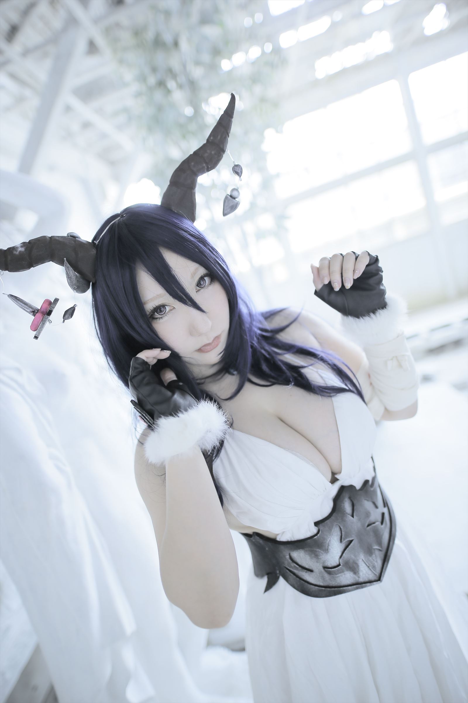 (Cosplay) Shooting Star (サク) ENVY DOLL 294P96MB1(105)